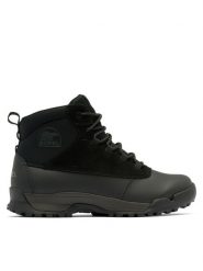 Sorel Trekkingi Buxton Lite Lace Plus Wp 2084871010 Czarny. Czarne trekkingi męskie Sorel, trekkingowe. Za 379.99 zł.