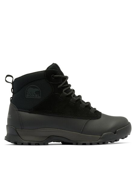 Sorel Trekkingi Buxton Lite Lace Plus Wp 2084871010 Czarny. Czarne trekkingi męskie Sorel, trekkingowe. Za 495.99 zł.