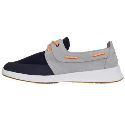 Buty żeglarskie damskie Tribord Cruise 100. Brązowe mokasyny damskie TRIBORD, bez wzorów, z kauczuku, żeglarskie. W wyprzedaży za 89.99 zł.