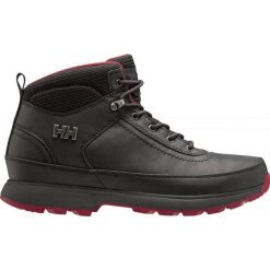 Buty Helly Hansen Calgary 2 12036 993 czarne. Czarne trekkingi męskie na jesień. Za 925.71 zł.