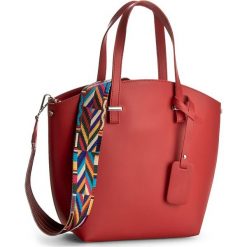 Torebka CREOLE - K10360 Czerwony. Torby na ramię damskie marki Creole. W wyprzedaży za 239.00 zł.