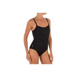 Kostium jednoczęściowy Basic. Czarne kostiumy jednoczęściowe damskie OLAIAN. Za 39.99 zł.