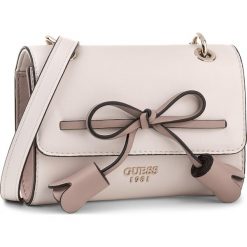 Torebka GUESS - Leila (VG) Mini-Bag HWVG69 64780 SHM. Torebki do ręki damskie marki Guess. W wyprzedaży za 259.00 zł.