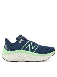 New Balance Buty do biegania Kaiha Road MKAIRCG1 Niebieski. Niebieskie buty sportowe męskie New Balance, z materiału, bez zapięcia, do biegania. Za 339.99 zł.