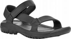 Teva W'S Hurricane Drift, BCBK, 41 (us 10); uk 8. Sandały damskie Teva, bez wzorów, bez obcasa, bez zapięcia. Za 139.62 zł.