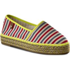 Espadryle TAMARIS - 1-24602-28 Multistripes 928. Espadryle damskie marki Tamaris. W wyprzedaży za 99.00 zł.