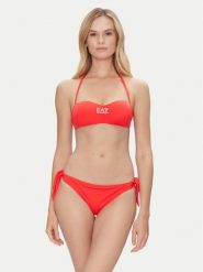 EA7 Emporio Armani Bikini 7W000319 AF12599 A5064 Czerwony. Czerwone bikini damskie EA7 Emporio Armani, xl, bez wzorów. Za 229.99 zł.