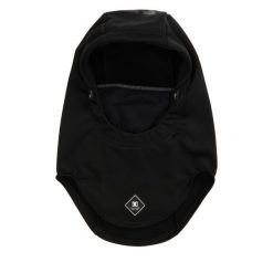 Kominiarka DC Shoes. Czarne czapki i kapelusze męskie DC Shoes, bez wzorów. Za 139.99 zł.