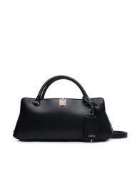 Guess Torebka HWVG97 34060 Czarny. Czarne torebki do ręki damskie Guess, z aplikacjami, ze skóry, bez dodatków. Za 634.99 zł.