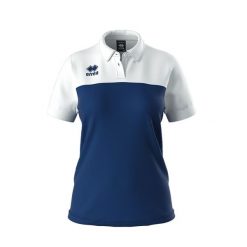 Koszulka polo dla dziewczynki Errea Bonnie. Białe t-shirty i topy dla dziewczynek ERREA, bez wzorów, bez ramiączek. Za 201.00 zł.