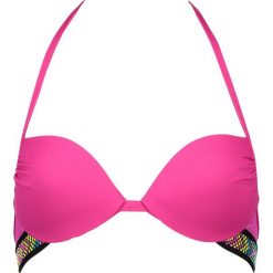 Biustonosz bikini "Dynamic" w kolorze różowym. Biustonosze marki Lisca. W wyprzedaży za 86.95 zł.