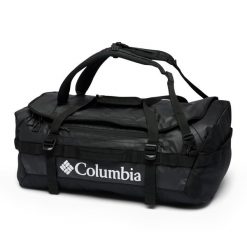 Torba Podróżna Męska Columbia Landroamer 60L Duffel. Czarne torby sportowe męskie Columbia, bez wzorów. Za 450.99 zł.