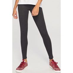Legginsy - Szary. Szare legginsy dla dziewczynek Reserved. Za 29.99 zł.