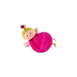 Lilliputiens Pacynka Kocyk Biedronka Liz. Szare kocyki dla dzieci Lilliputiens. Za 102.49 zł.