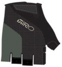 Giro Rękawiczki męskie GIRO STRADEDURE SGEL krótki palec dark sage roz. XL (obwód dłoni 248-267 mm / dł. dłoni 200-210 mm) (NEW 2026). Czerwone rękawiczki męskie GIRO, bez wzorów. Za 197.91 zł.