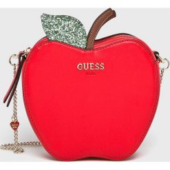 Guess Jeans - Torebka dziecięca. Torby i plecaki dziecięce Guess Jeans. Za 179.90 zł.