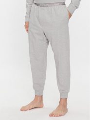 Calvin Klein Underwear Spodnie piżamowe 000NM2175E Szary Relaxed Fit. Szare piżamy męskie Calvin Klein Underwear, m, bez wzorów, z bawełny, bez ramiączek. Za 189.99 zł.