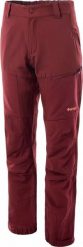 Hitec Damskie spodnie turystyczne techniczne Hi-tec Lady Avaro bordowe rozmiar XL. Czerwone spodnie sportowe damskie HITEC, xl, bez wzorów. Za 262.28 zł.