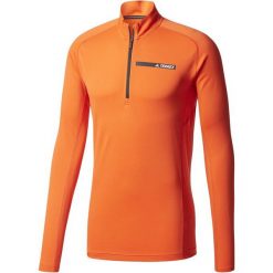Adidas Bluza Funkcjonalna Męska Tracero 1/2 Ls Energy 48. Bluzy męskie marki Adidas. W wyprzedaży za 155.00 zł.