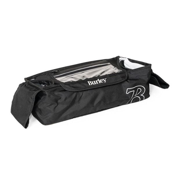 Torba konsoli Burley Kard czarna. Czarne torby i plecaki dziecięce BURLEY. Za 328.95 zł.