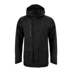 Męska Kurtka Expert Kiwi Pro Stretch Jacket. Czarne kurtki męskie Craghoppers, m, bez wzorów, sportowe, bez kaptura. Za 690.99 zł.