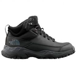Buty do chodzenia damskie The North Face Storm Strike Iii WP. Czarne obuwie sportowe damskie The North Face, za kostkę, trekkingowe. Za 551.00 zł.