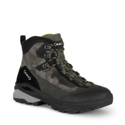 Buty sportowe trekkingowe męskie Aku Adapta Gore-tex wytrzymałe. Czarne trekkingi męskie Aku, trekkingowe, gore-tex. Za 399.00 zł.