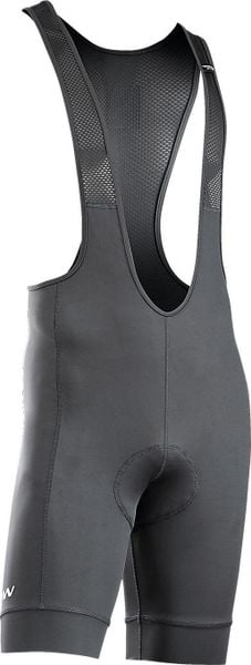 Szorty kolarskie z szelkami Northwave Active. Czarne szorty męskie Northwave, m, bez wzorów, z tkaniny, eleganckie. Za 289.99 zł.