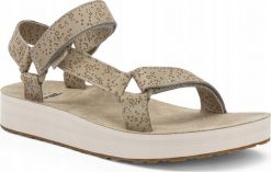 Teva W'S Midform Universal Star, PLTP, 37 (us 6); uk 4. Sandały damskie Teva, bez wzorów, bez obcasa, bez zapięcia. Za 257.88 zł.