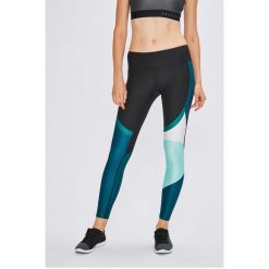 Under Armour - Legginsy. Legginsy damskie marki Under Armour. W wyprzedaży za 219.90 zł.