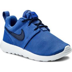 Buty NIKE - Roshe One (PS) 749427 420 Comet Blue/Binary Blue/White. Półbuty chłopięce marki Nike. W wyprzedaży za 189.00 zł.