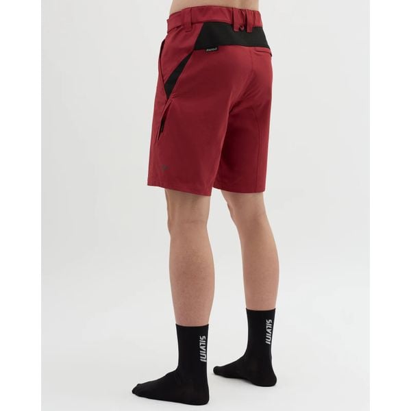 Szorty Silvini Elvo. Brązowe buty sportowe męskie Silvini, xl, bez wzorów, rowerowe. Za 341.50 zł.