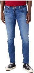 WRANGLER LARSTON MĘSKIE SPODNIE JEANSOWE JEANSY COWBOY HERO W18SU823O 112320037. Jeansy męskie Wrangler. Za 229.99 zł.