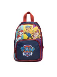 Paw Patrol Plecak ACCCS-SS24_412PAW Granatowy. Niebieskie torby i plecaki dziecięce Paw Patrol, z materiału. Za 41.99 zł.