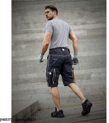 ARDON URBAN szorty spodenki 65 % poliester, 35 % bawełna, canvas, ok. 270 g/m2 Tabiflex - stretch, 10 kieszeni na - czarny H6537 48. Brązowe krótkie spodenki sportowe męskie Ardon, m, bez wzorów, z bawełny. Za 199.70 zł.