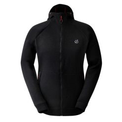 Bluza Męska Polar Z Kapturem Shielding. Niebieskie bluzy męskie Dare 2b, na zimę, m, bez wzorów, z polaru, z kapturem. Za 79.99 zł.
