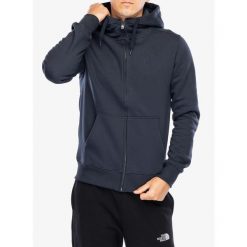 Bluza z zamkiem męska Didriksons Ven Full Zip. Niebieskie bluzy męskie Didriksons, m, bez wzorów, bez kaptura. Za 287.99 zł.