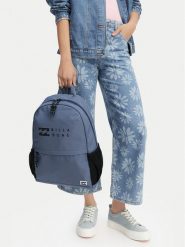Billabong Plecak WBEOHP-BLB-M-002-10 Niebieski. Niebieskie torby i plecaki dziecięce Billabong, z materiału. Za 99.99 zł.