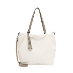 Emily & Noah Torebka Shopper E&N Elke Torby na zakupy 1 ct Damski. Torby na ramię damskie Emily & Noah, z aplikacjami, z poliesteru, na ramię, zdobione, bez dodatków. Za 229.99 zł.