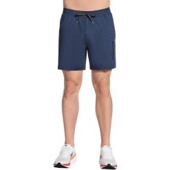 Szorty męskie Skechers Weekend 7. Niebieskie szorty męskie Skechers, m, bez wzorów, z poliesteru. Za 229.99 zł.