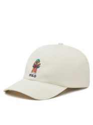 Polo Ralph Lauren Czapka z daszkiem 322785653053 Żółty. Żółte rękawiczki dziecięce Polo Ralph Lauren, bez wzorów, z bawełny. Za 119.99 zł.