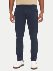 Tommy Jeans Chinosy Tjm Scanton DM0DM09595 Granatowy Slim Fit. Niebieskie eleganckie spodnie męskie Tommy Jeans, m, bez wzorów, z bawełny. Za 269.99 zł.