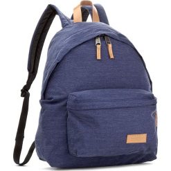 Plecak EASTPAK - Padded Pak'r EK620 Jeansy 10Q. Niebieskie jeansy męskie Eastpak, z jeansu, sportowe. W wyprzedaży za 209.00 zł.