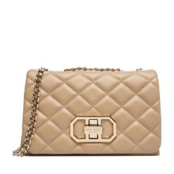 Torebka Nine West. Brązowe torebki do ręki damskie Nine West, bez wzorów, wizytowe, bez dodatków. Za 169.99 zł.