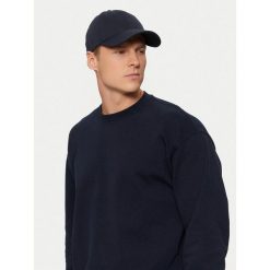Czapka z daszkiem Tommy Hilfiger. Zielone czapki i kapelusze męskie Tommy Hilfiger, bez wzorów. Za 149.99 zł.