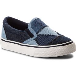 Tenisówki BIG STAR - AA374054 Navy. Półbuty chłopięce marki Big Star. Za 79.00 zł.