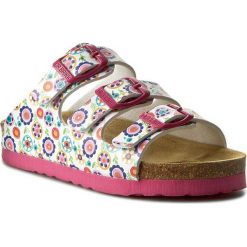 Klapki DR. BRINKMANN - 500238 Pink/Bunt 43. Sandały dziewczęce marki Dr. Brinkmann. Za 99.00 zł.