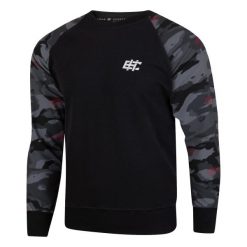 Bluza męska EXTREME HOBBY RIVAL. Brązowe bluzy męskie EXTREME HOBBY, m, bez wzorów, z bawełny, bez kaptura. Za 239.00 zł.