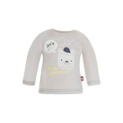 2Be3 Koszulka Chłopięca Z Długimi Rękawami Let´S Go 80 Szary. T-shirty dla chłopców 2Be3. Za 35.00 zł.