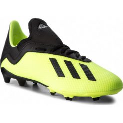 Buty adidas - X 18.3 Fg J DB2418 Syello/Cblack/Syello. Półbuty chłopięce marki Adidas. W wyprzedaży za 169.00 zł.